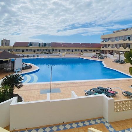 Beach Paradise Apartment Costa Adeje  Bagian luar foto