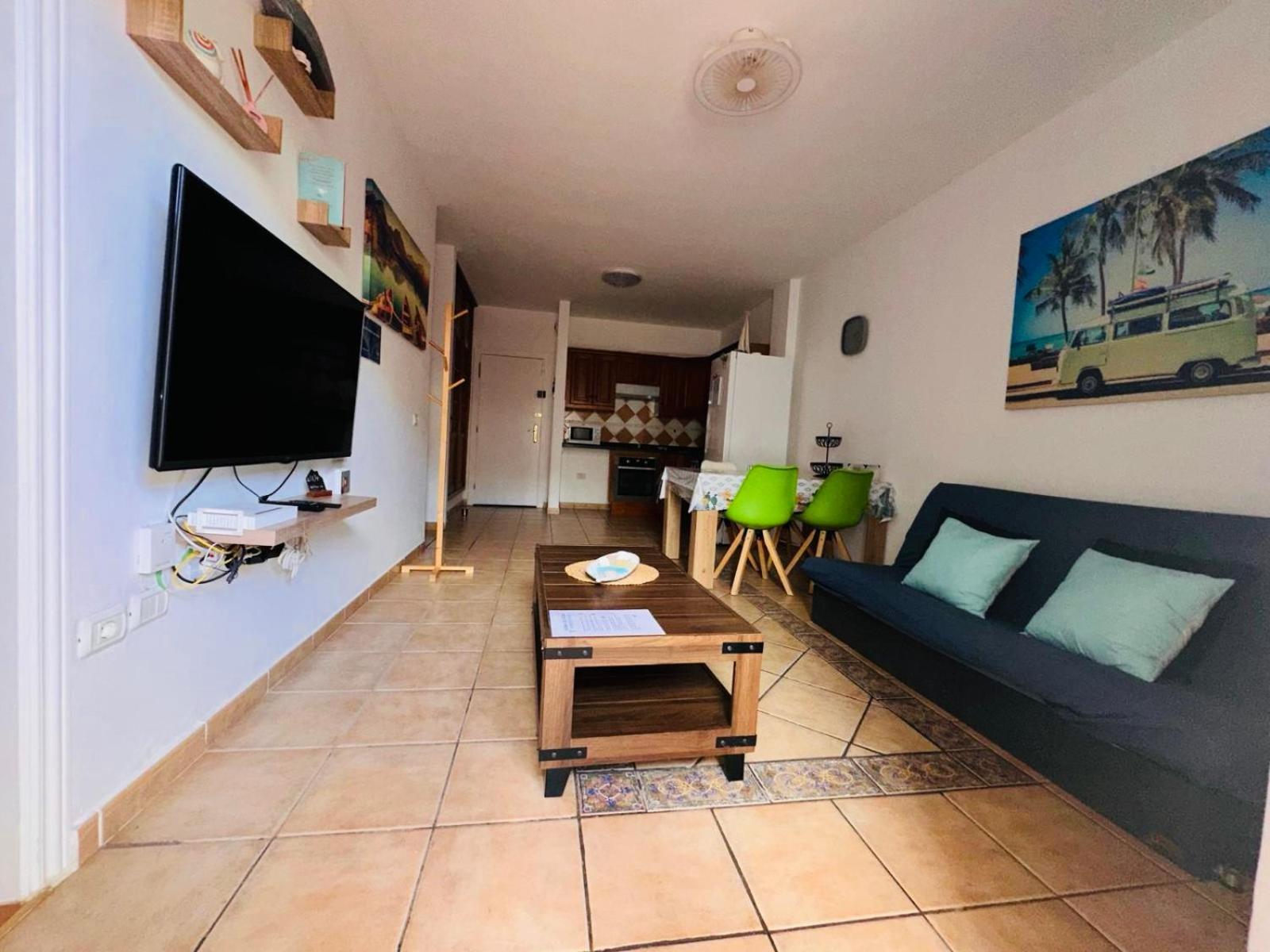 Beach Paradise Apartment Costa Adeje  Bagian luar foto