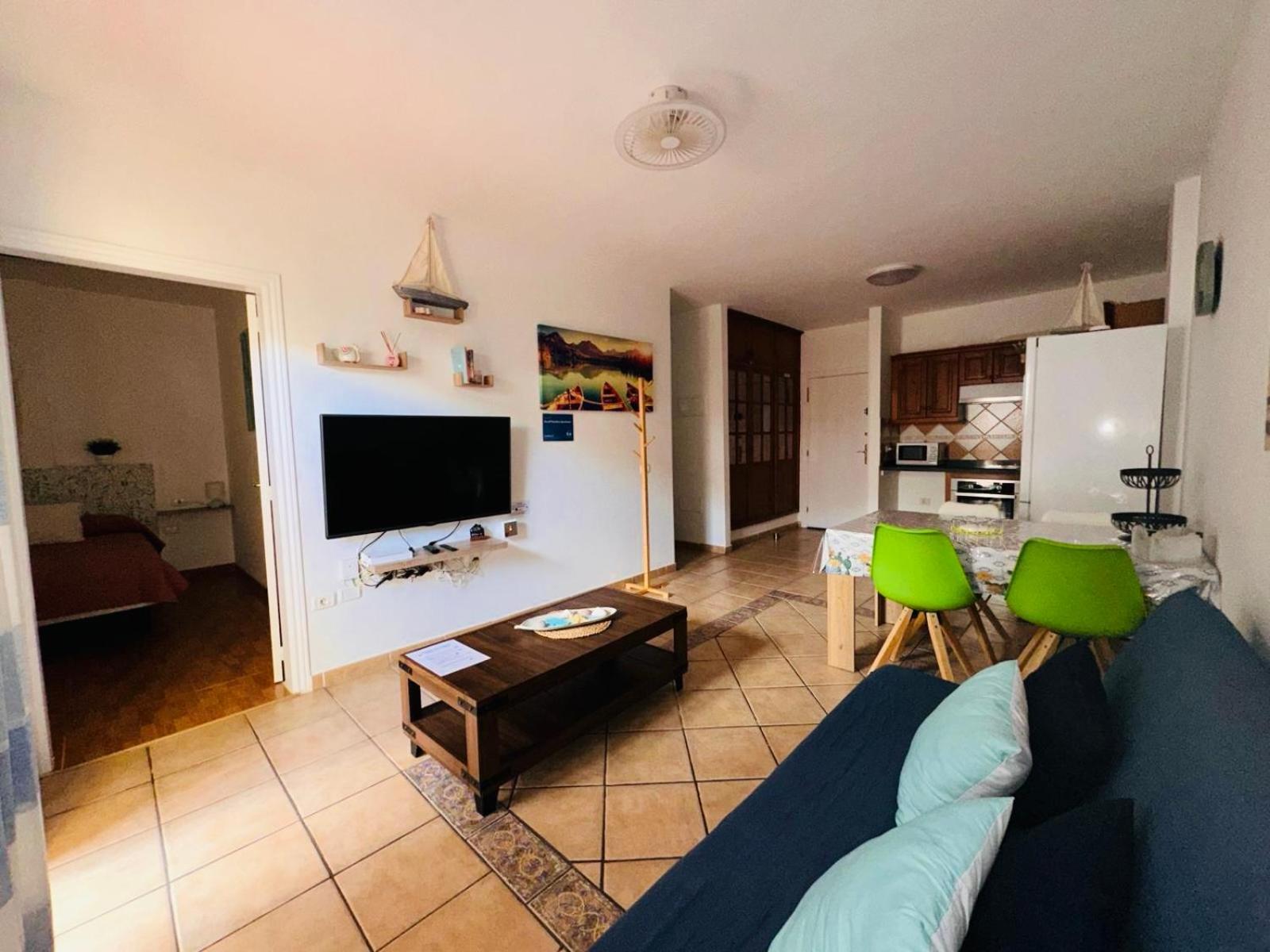 Beach Paradise Apartment Costa Adeje  Bagian luar foto