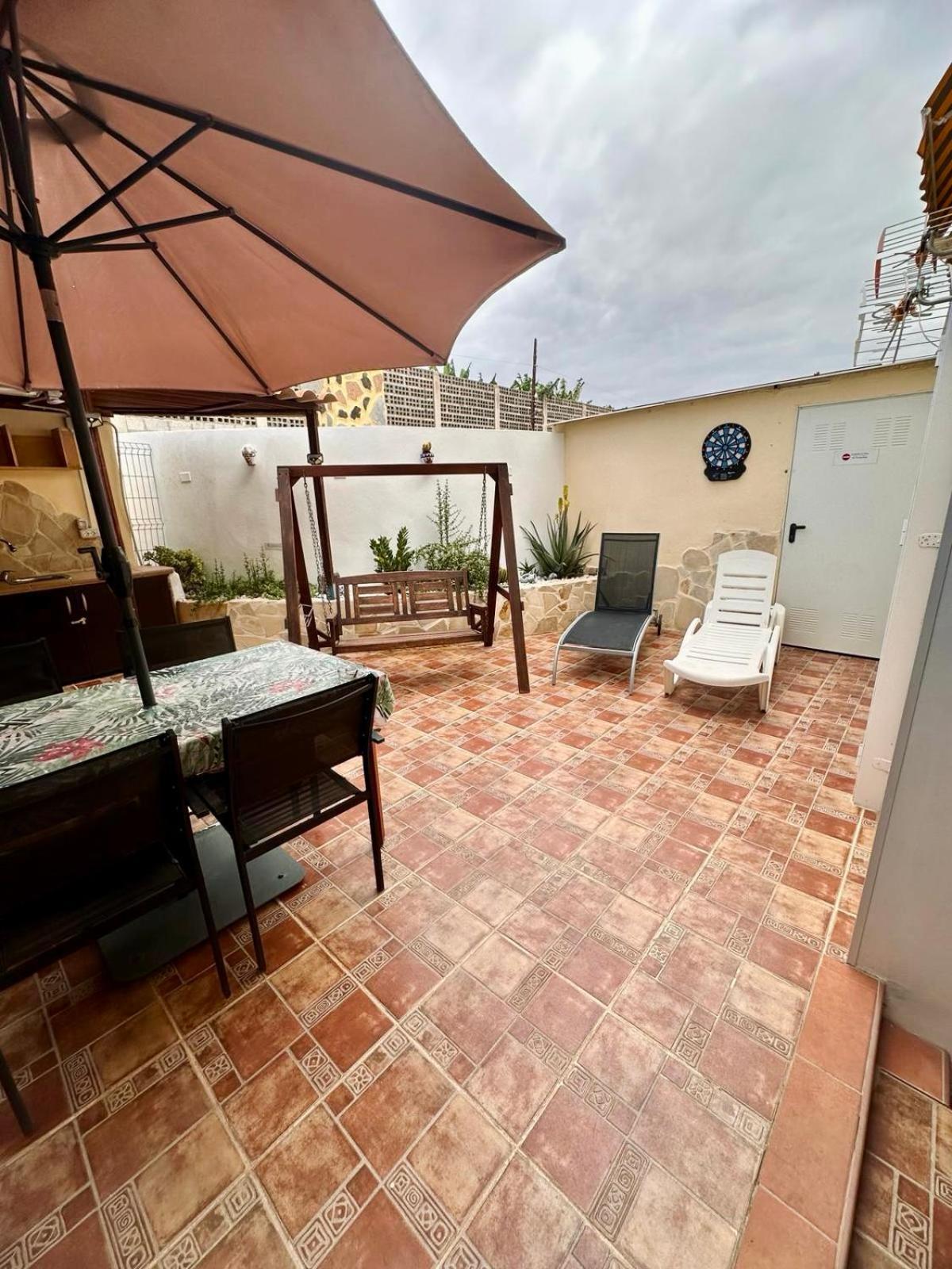 Beach Paradise Apartment Costa Adeje  Bagian luar foto