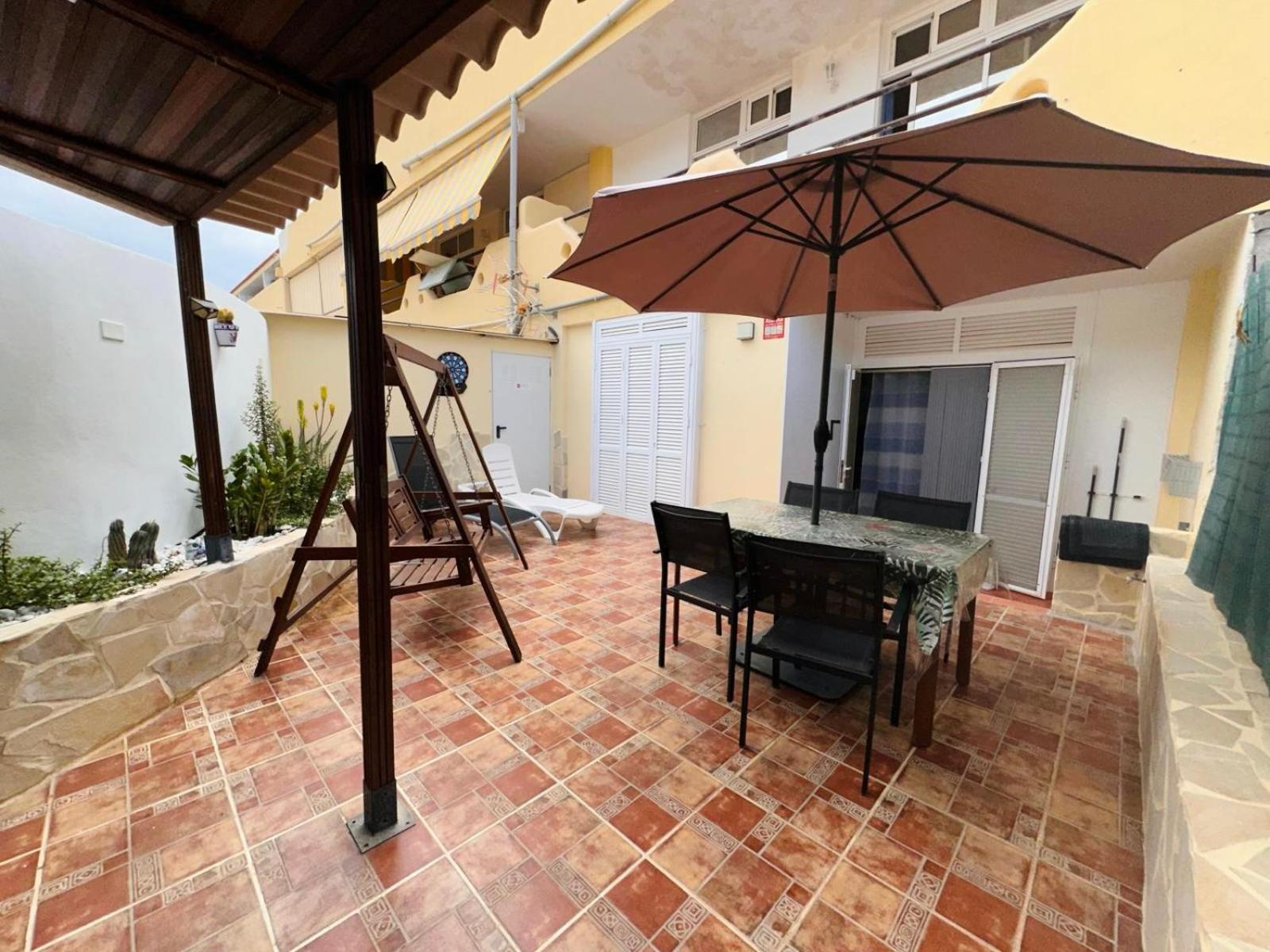 Beach Paradise Apartment Costa Adeje  Bagian luar foto
