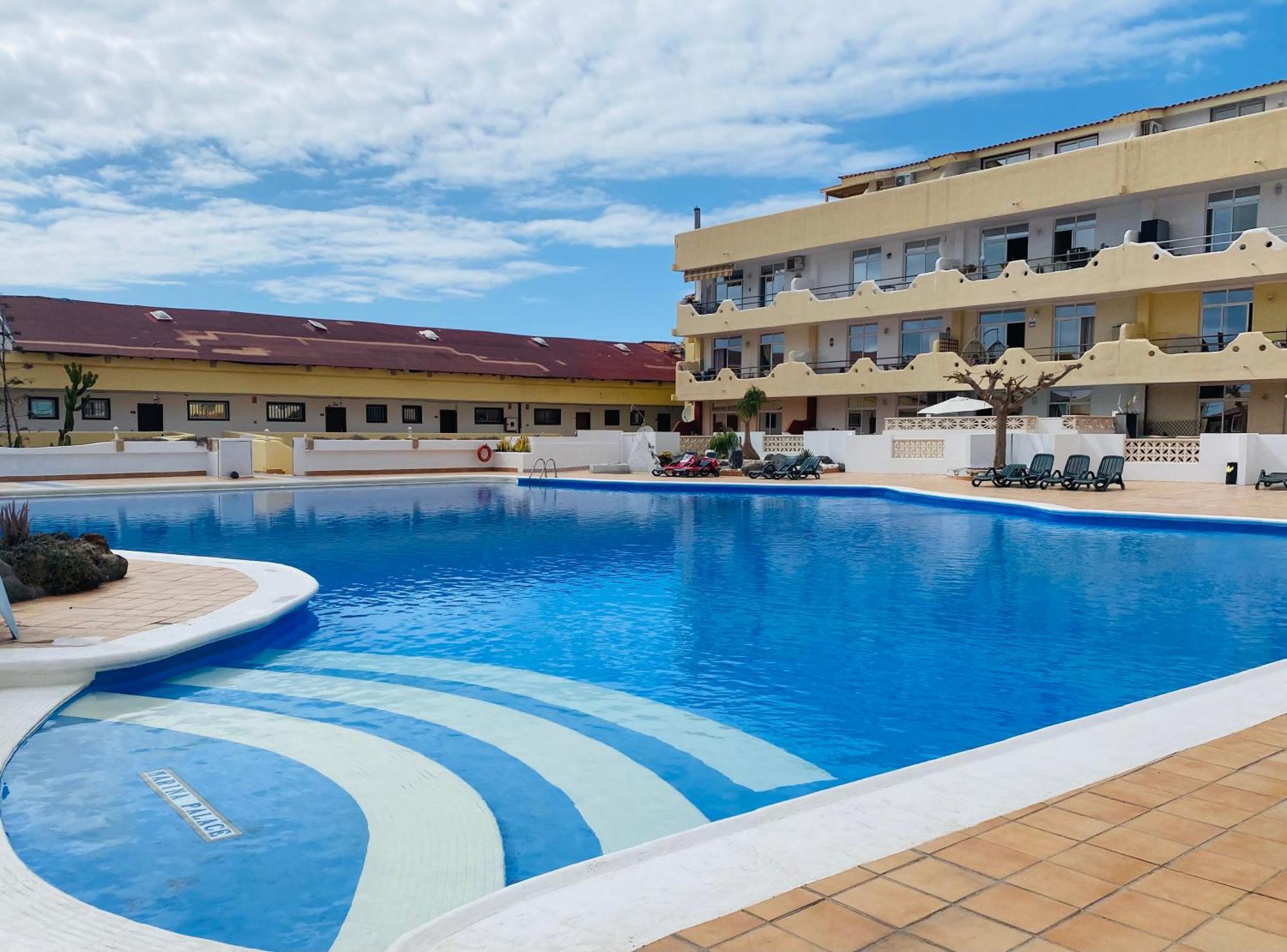 Beach Paradise Apartment Costa Adeje  Bagian luar foto