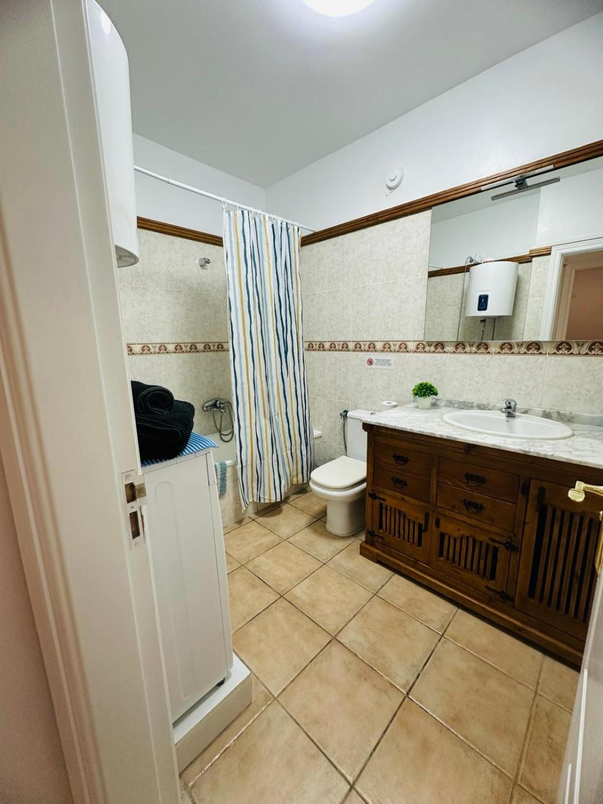 Beach Paradise Apartment Costa Adeje  Bagian luar foto